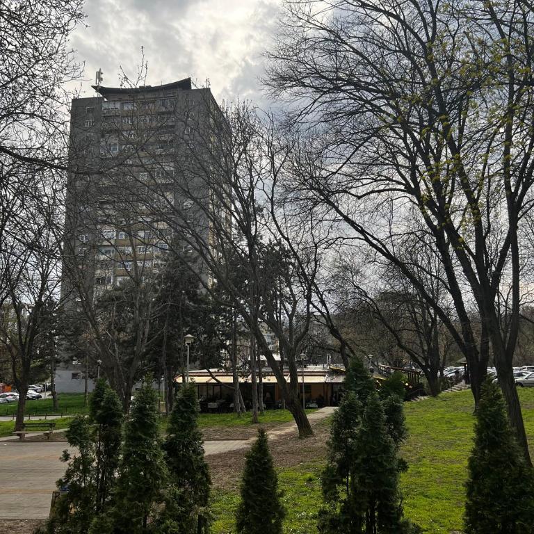 Morning Wood - Spa - Apartman sa 1 Spavaćom Sobom - 10