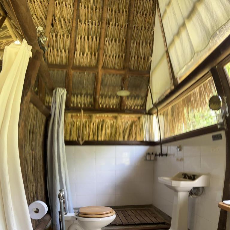 Ecolodges La Nuit - Bungalow Superior - 7