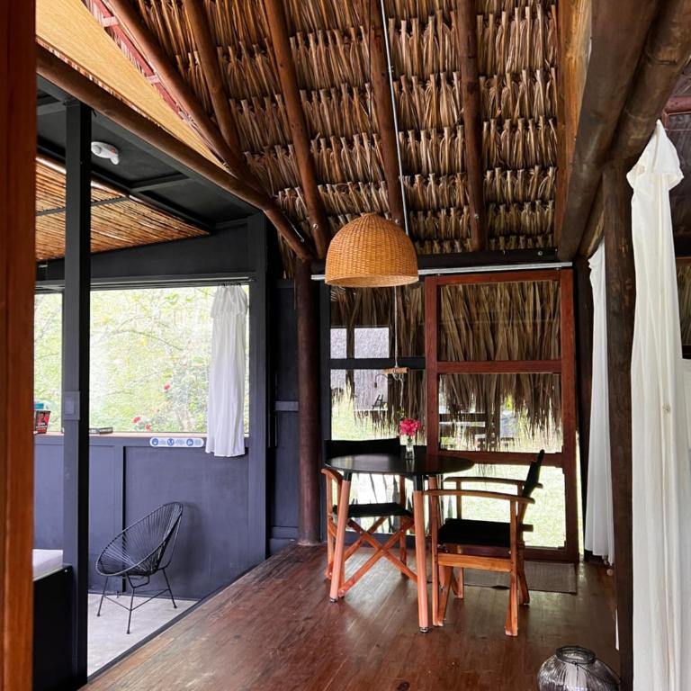 Ecolodges La Nuit - Bungalow Superior - 6