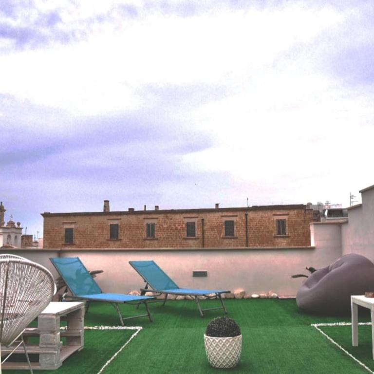 B&B VOLARE - Appartamento con Terrazza - 4