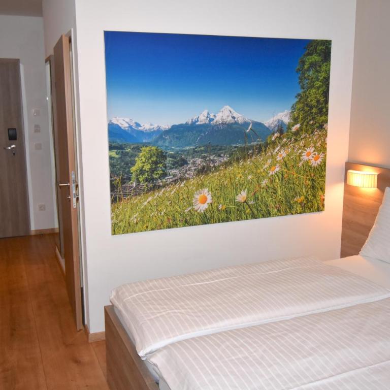 Sporthotel Zederhaus im Lungau - Chambre Double avec Balcon - 1