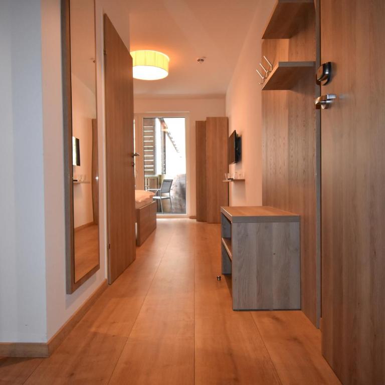 Sporthotel Zederhaus im Lungau - Chambre Double avec Balcon - 2