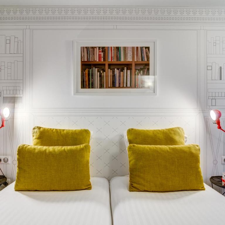 Hotel Joyce - Astotel - Chambre Lits Jumeaux - 1