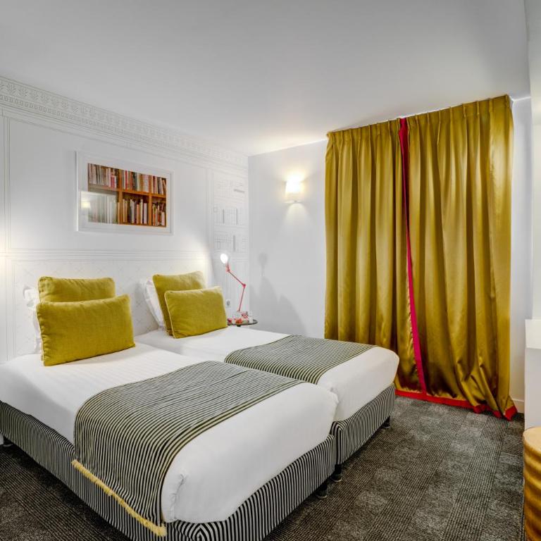 Hotel Joyce - Astotel - Chambre Lits Jumeaux - 7