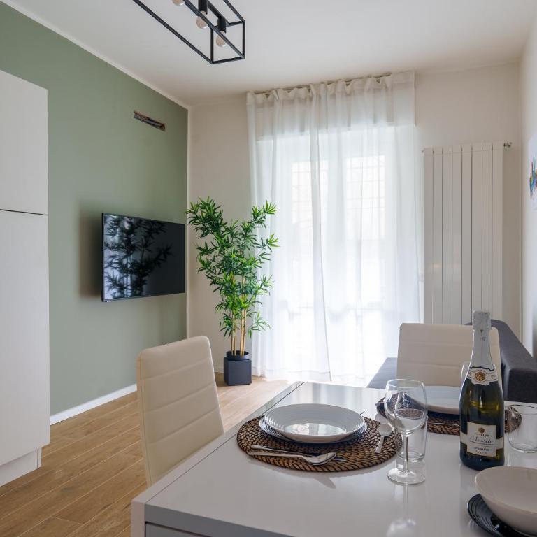 [SanSiro Luxury] Wi-Fi & Netflix - Appartamento con 2 Camere da Letto - 19
