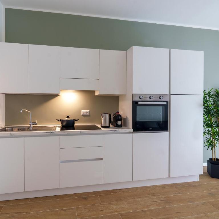 [SanSiro Luxury] Wi-Fi & Netflix - Appartamento con 2 Camere da Letto - 16