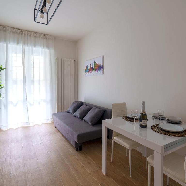 [SanSiro Luxury] Wi-Fi & Netflix - Appartamento con 2 Camere da Letto - 17