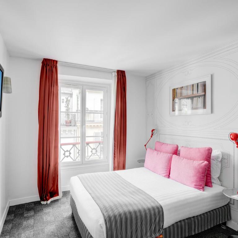 Hotel Joyce - Astotel - Chambre Double - 4