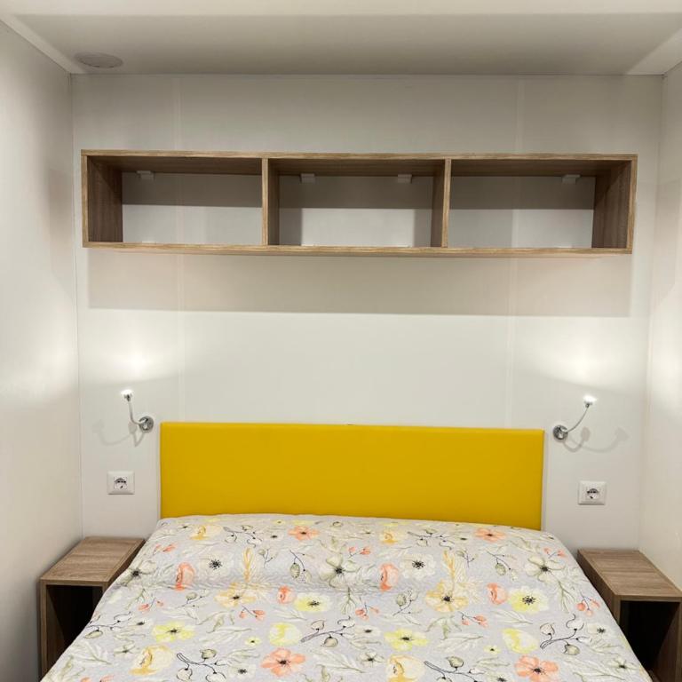 Camping Village La Sorgente - Casa Mobile - 6