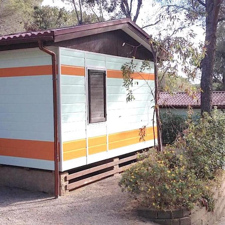 Camping Village La Sorgente - Bungalow con Patio - 1
