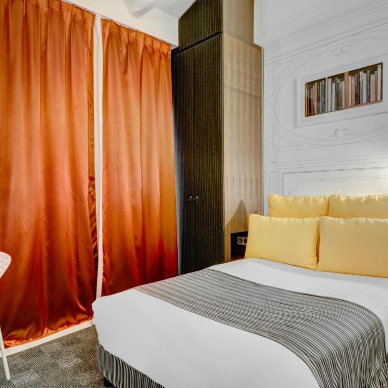 Hotel Joyce - Astotel - Chambre Simple - 3