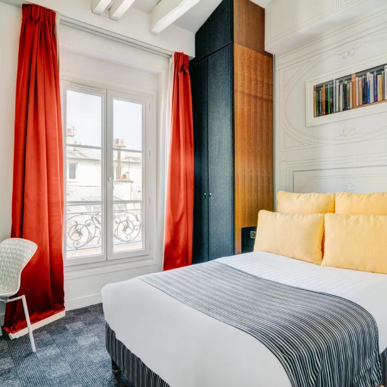 Hotel Joyce - Astotel - Chambre Simple - 1