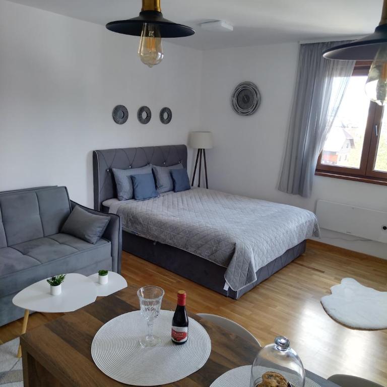 STUDIO 33 Luxury&Spa - Deluks Dvokrevetni Studio sa Bračnim Krevetom - 24