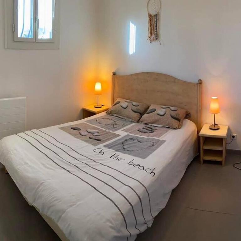 Charmant appartement à Port Grimaud - Apartamento de 1 dormitorio - 2