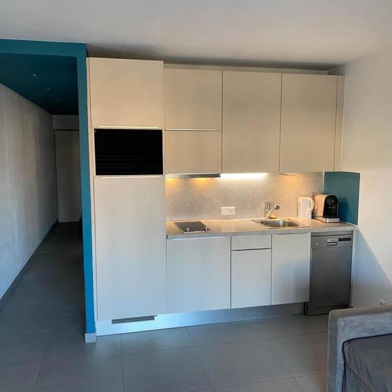 Charmant appartement à Port Grimaud - Apartamento de 1 dormitorio - 4