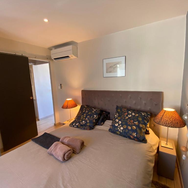 Rivage hyper centre et plage a pied - Apartamento con vistas al mar - 16