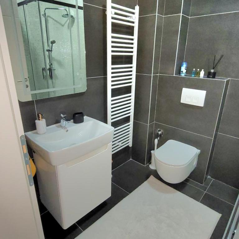 Studio apartment Lora Lux - Bulevar - Apartman sa 1 Spavaćom Sobom - 33