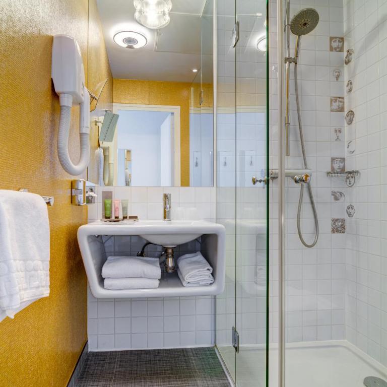 Hotel Joyce - Astotel - Chambre Simple - 2