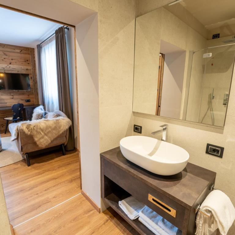 Hotel Alpenrose Wellness - Triple Room - 15