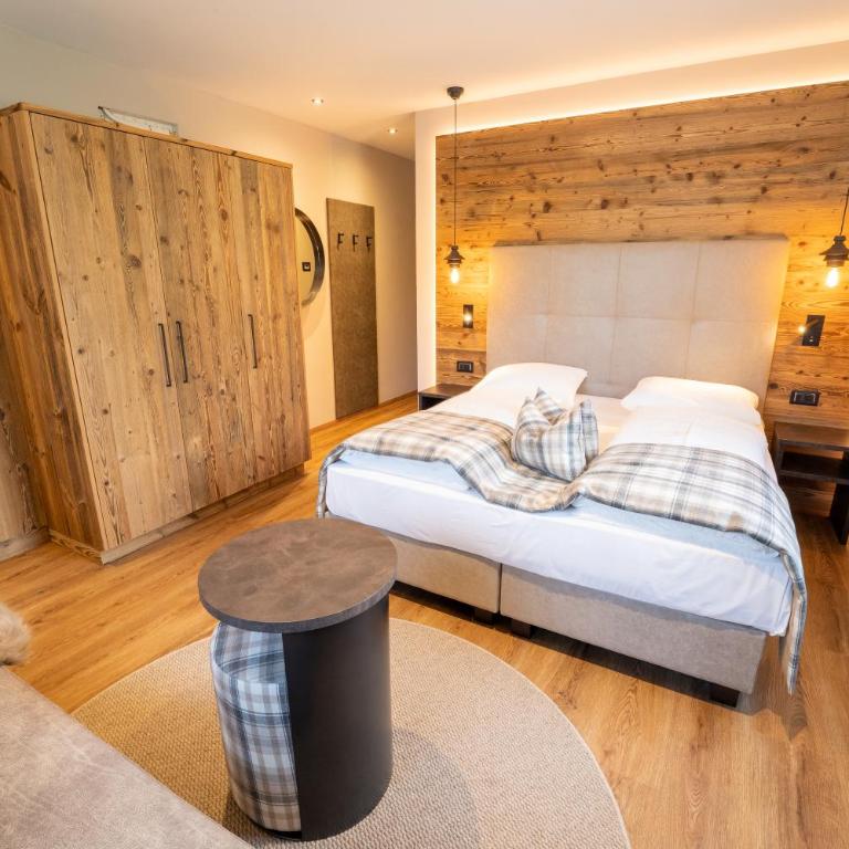 Hotel Alpenrose Wellness - Triple Room - 7