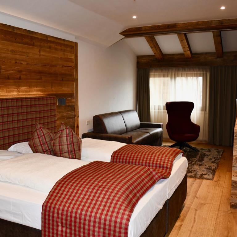 Hotel Alpenrose Wellness - Triple Room - 6