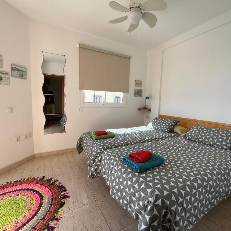Casa Sunshine Cotillo Mar - Apartamento con balcón - 7