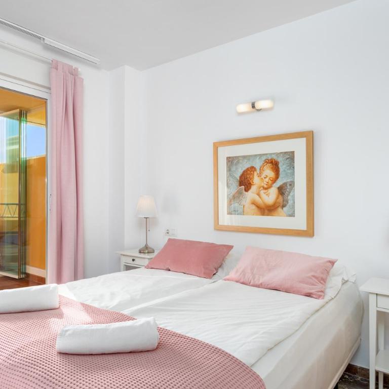 Seaview apt in Fuengirola by Costarentals - Ref 67 - Apartamento de 2 dormitorios - 17