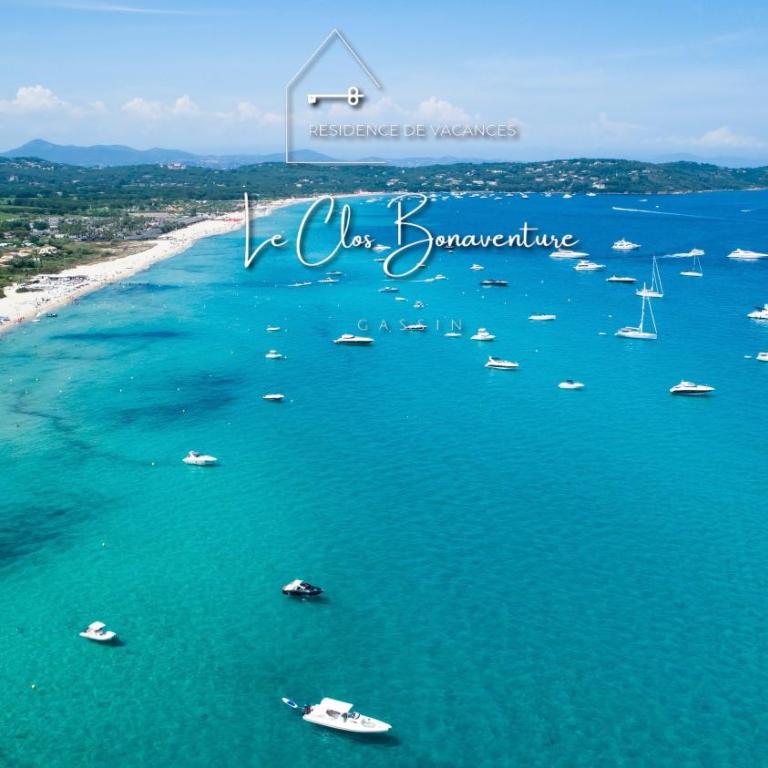 Eté sans Fin St Tropez VII - Two-Bedroom Apartment with Terrace - 26
