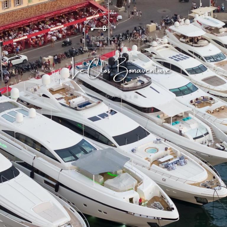 Dolce Vita Plage et St Tropez - 10 - Apartamento de 2 dormitorios con terraza - 26