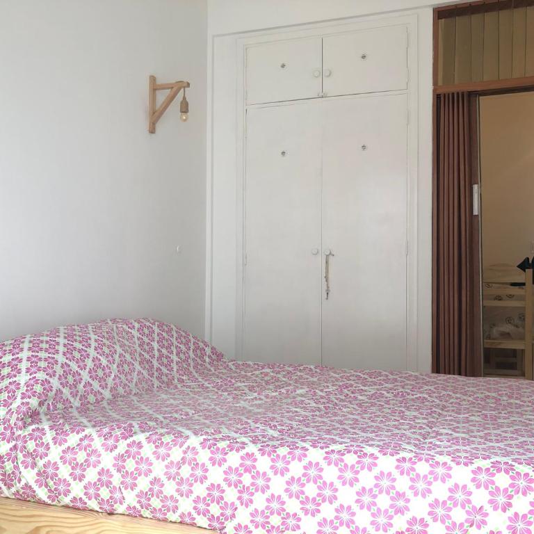 Departamento zona Güemes, a dos cuadras del mar ,Dos ambientes,céntrico - One-Bedroom Apartment - 22
