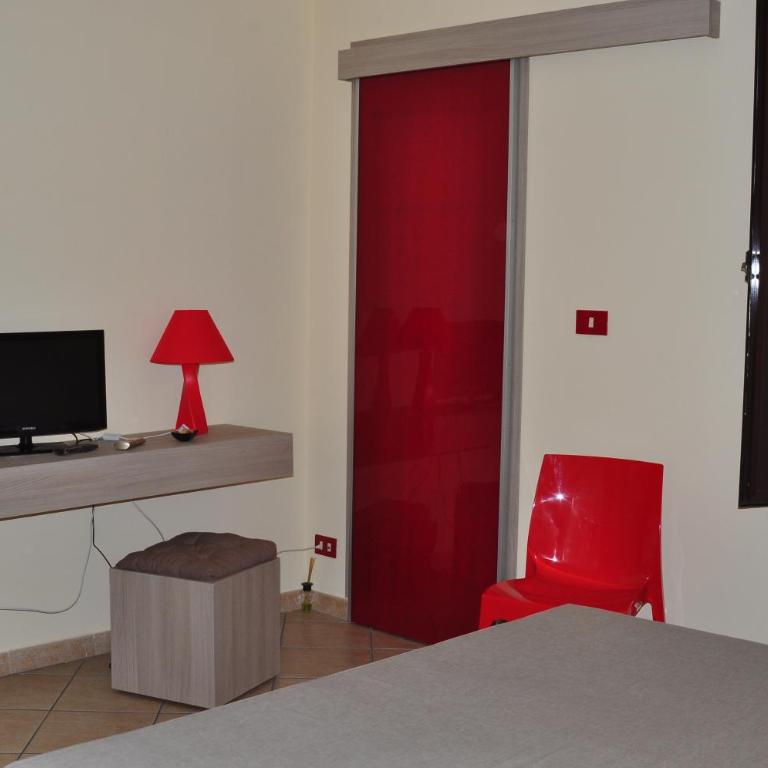 B&B Da Rì - Deluxe King Room - 12