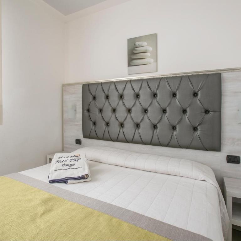 Hotel Playa - Piccola Camera Matrimoniale/Doppia con Letti Singoli - 9