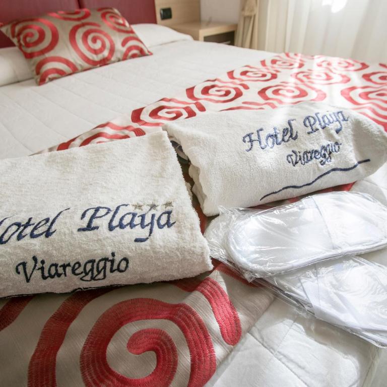 Hotel Playa - Camera Matrimoniale/Doppia con Letti Singoli con Balcone e Vista Mare - 10
