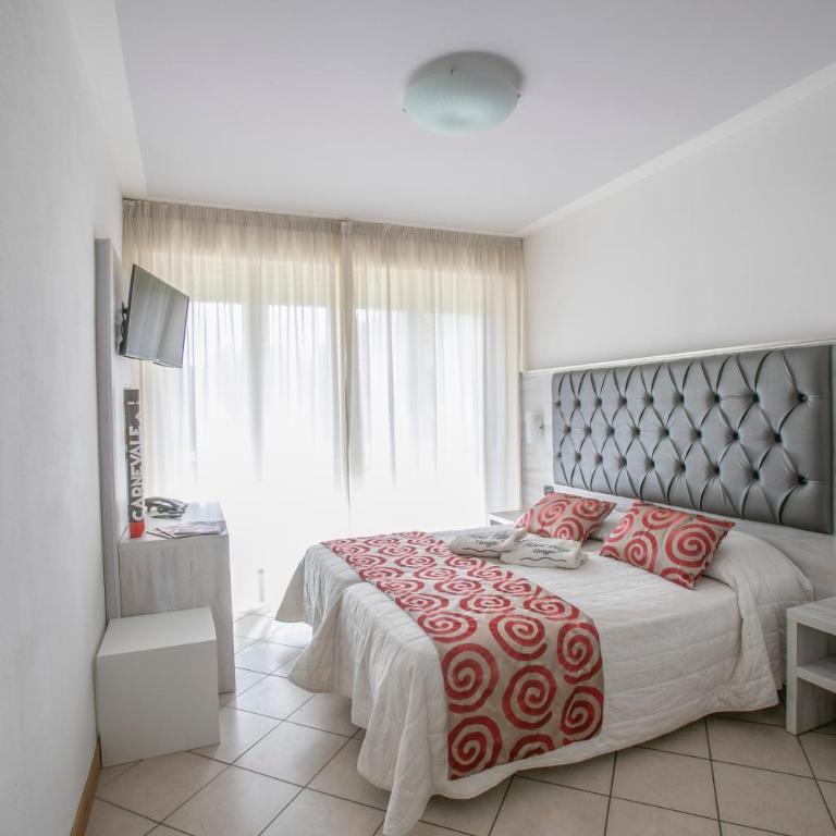 Hotel Playa - Camera Matrimoniale/Doppia con Letti Singoli con Balcone e Vista Mare - 11
