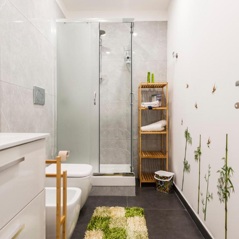 Central Green House - One-Bedroom Apartment - 16