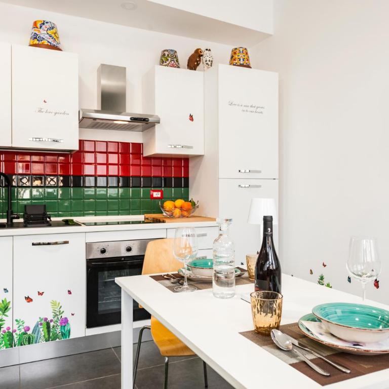 Central Green House - One-Bedroom Apartment - 11