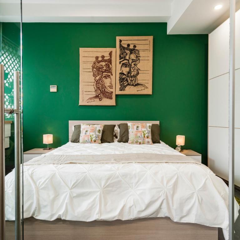 Central Green House - One-Bedroom Apartment - 5