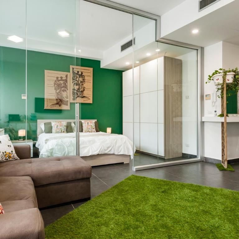 Central Green House - One-Bedroom Apartment - 4