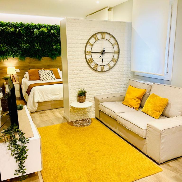 Loft centro Pontevedra - Apartamento de 1 dormitorio - 3