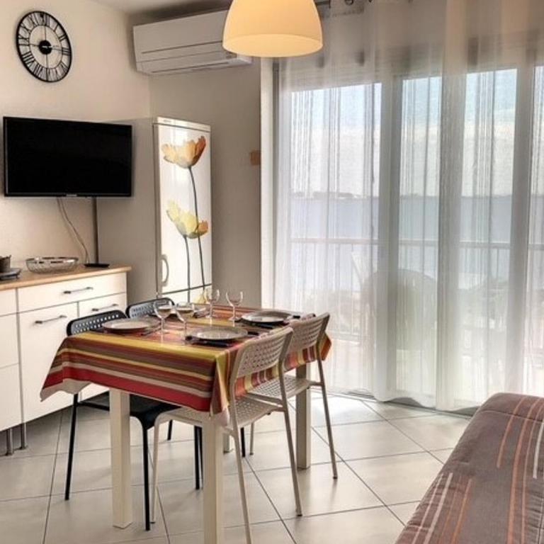 Appartement lumineux 26m², climatisé, proche des Thermes - FR-1-503-93 - Studio - 4
