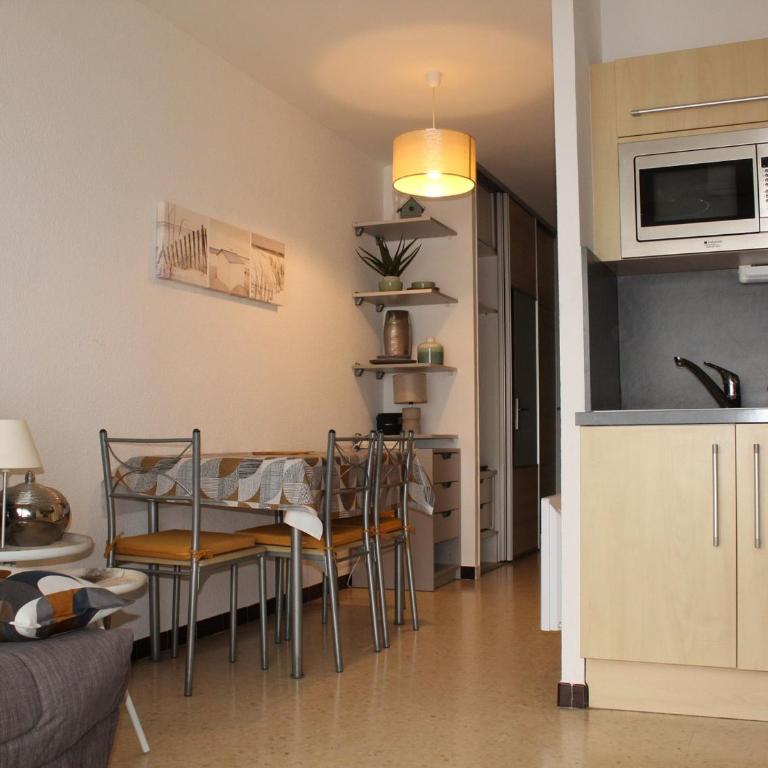 Appartement confortable à Balaruc-les-Bains - Animaux admis - FR-1-503-19 - Studio - 3