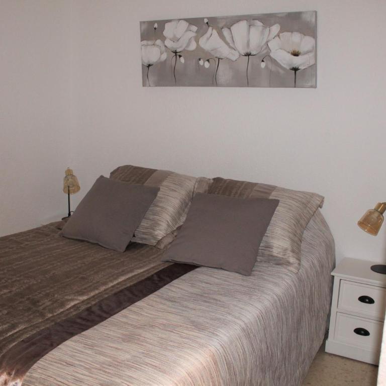 Appartement confortable à Balaruc-les-Bains - Animaux admis - FR-1-503-19 - Studio - 4