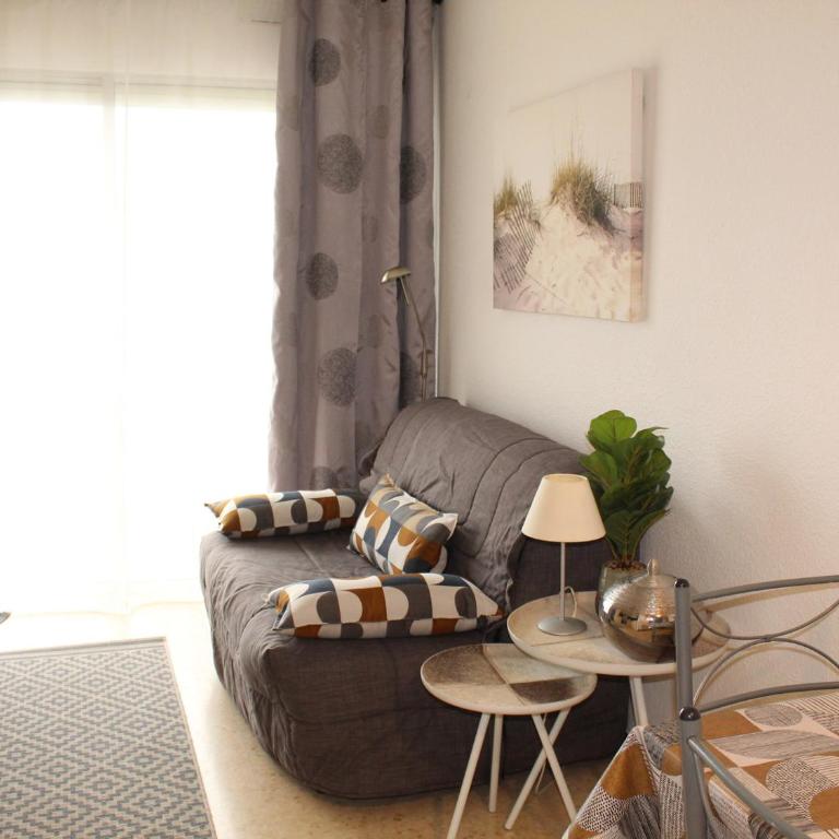 Appartement confortable à Balaruc-les-Bains - Animaux admis - FR-1-503-19 - Studio - 6