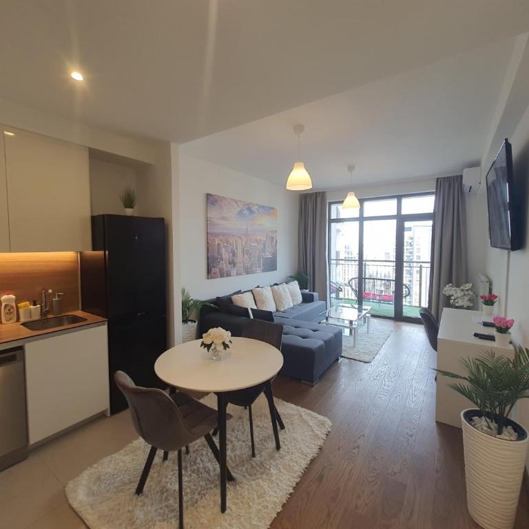 Belgrade Waterfront - Beograd na vodi - Apartman sa 1 Spavaćom Sobom - 6