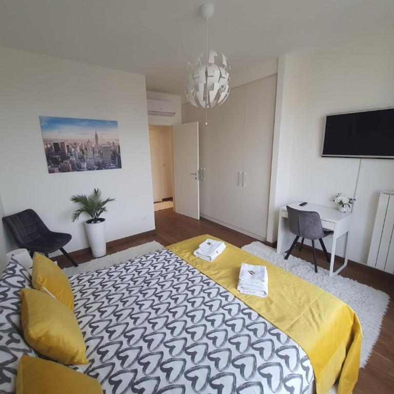 Belgrade Waterfront - Beograd na vodi - Apartman sa 1 Spavaćom Sobom - 9