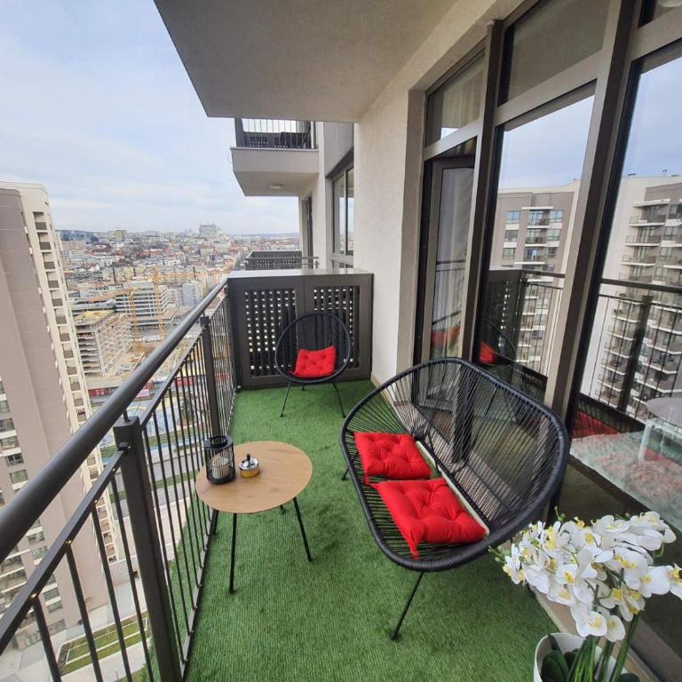 Belgrade Waterfront - Beograd na vodi - Apartman sa 1 Spavaćom Sobom - 16