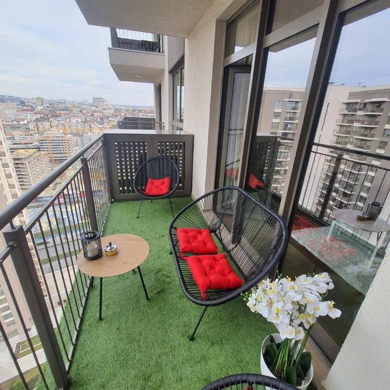 Belgrade Waterfront - Beograd na vodi - Apartman sa 1 Spavaćom Sobom - 17