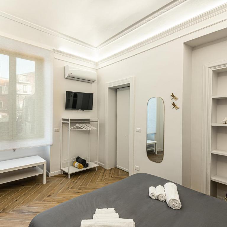 Residenze Florio - Appartamento con 1 Camera da Letto - 7