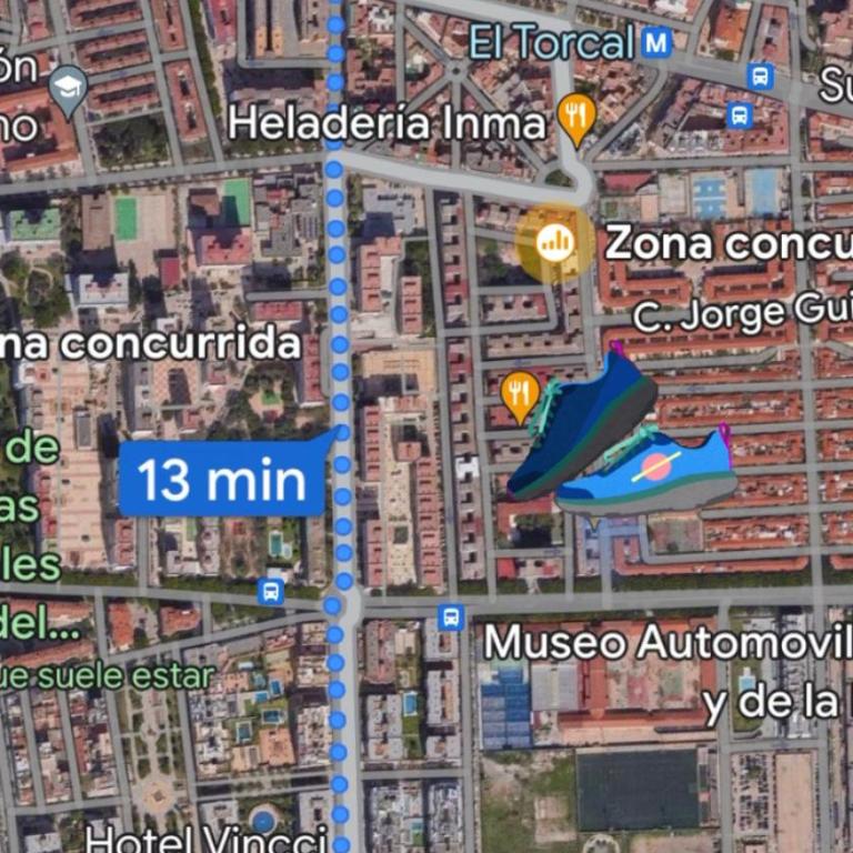 Apartamento Vistafranca - Apartamento de 2 dormitorios - 30
