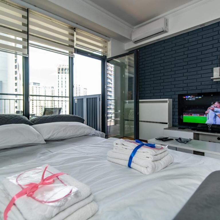 Stylish Apartment in Belgrade Waterfront - Apartman sa 1 Spavaćom Sobom - 21